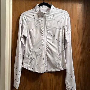 Buffbunny zipper jacket